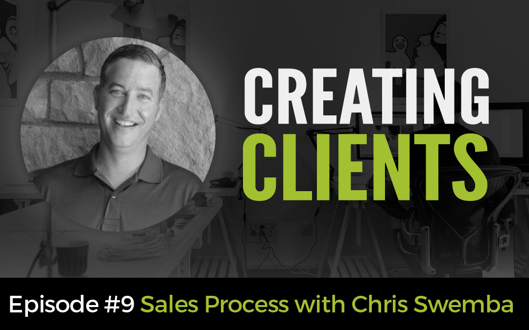 Ep9: How to close 80%+ of your sales